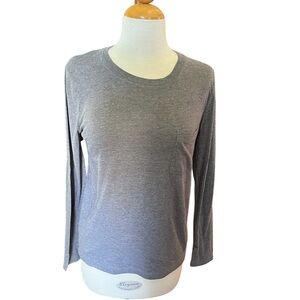 J. Crew 3/4 Long Sleeve T Shirt